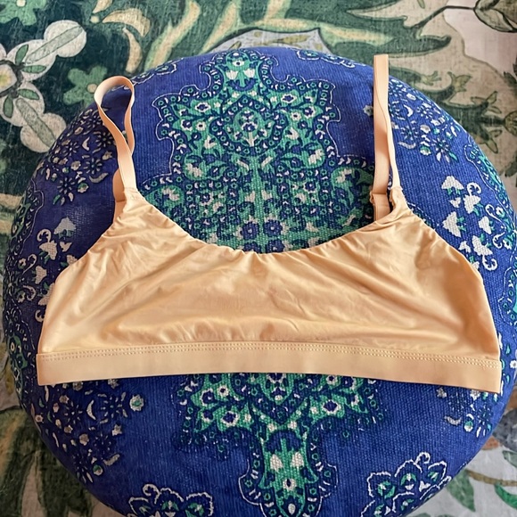 SHEIN Nude Bralette - Picture 1 of 2